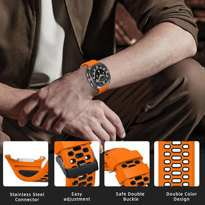 VitalWatch Z7 Ultra | Reloj Inteligente Antirobo +10 Funciones