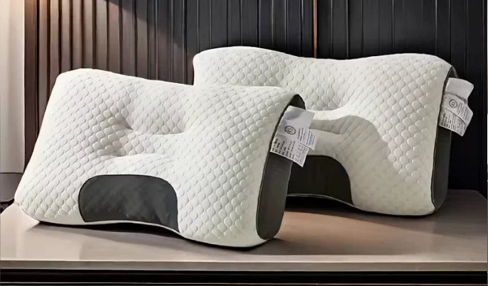 Pack 2 Almohadas Ortopedicas