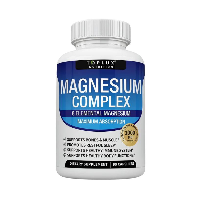Magnesio 8 en 1