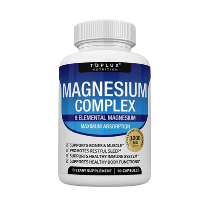 Magnesio 8 en 1