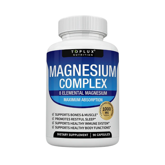 Magnesio 8 en 1
