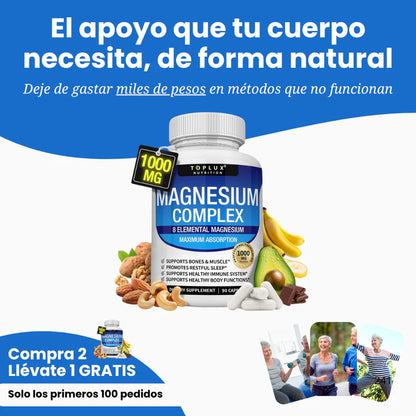 Magnesio 8 en 1